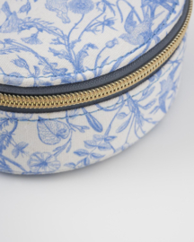 Fable England bunny blues jewellery box