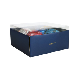 &Klevering cosmic kerstballen set