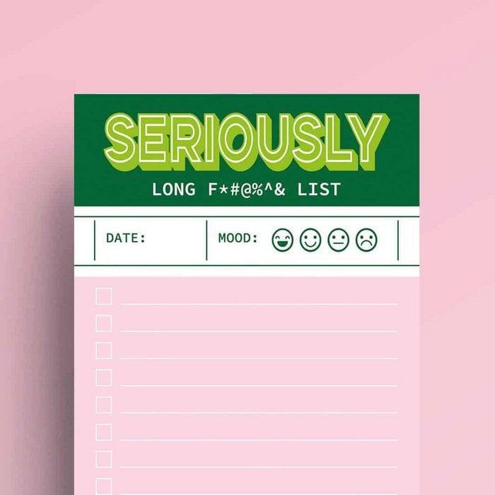 Studio Inktvis notitieblok seriously long list
