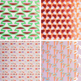 Rico Design origami papier shroom