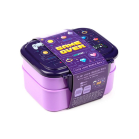 Bento lunchbox Game Over