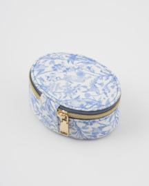 Fable England bunny blues jewellery box