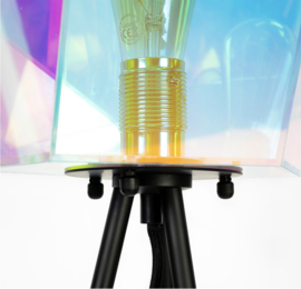 Bold Monkey Diamond Dear floor lamp