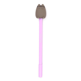 Fineliner pen Pusheen the cat lila