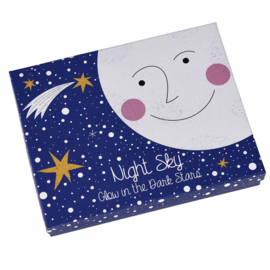 Rex London Night Sky glow in the dark sterren