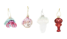 Housevitamin underwater love kerst ornamenten set