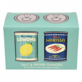 Rex London peper en zout stel Lemon Harissa