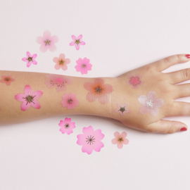 Rico Design plak tatoeages kersenbloesem