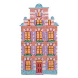&Klevering puzzel canal house