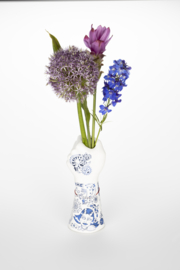 Bold Monkey Liberty Matters vase blue