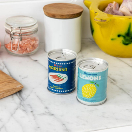 Rex London peper en zout stel Lemon Harissa