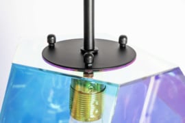 Bold Monkey Diamond Dear pendant lamp