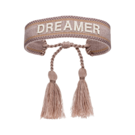 Geweven armband Dreamer