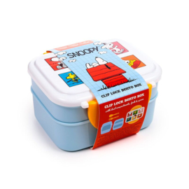 Bento lunchbox Snoopy Peanuts
