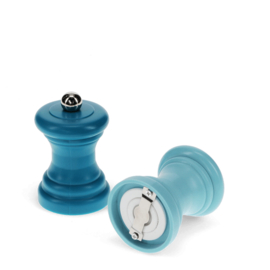 Rex London travel zout & pepermolen set blauw
