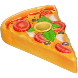 Kandelaar pizza punt