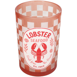 Vaas & windlicht kreeft