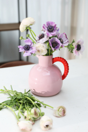 &Klevering kan Perle roze