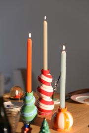 &Klevering kandelaar jolly