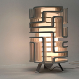 Maze lamp