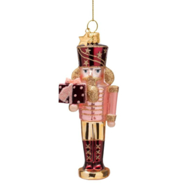 Vondels kerst ornament notenkraker