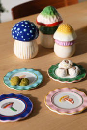 &Klevering voorraadpot Magic Mushroom large