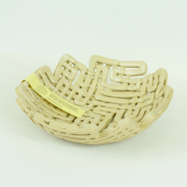 Maze bowl B03