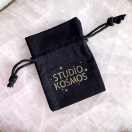 Oorbel Studio Kosmos goud