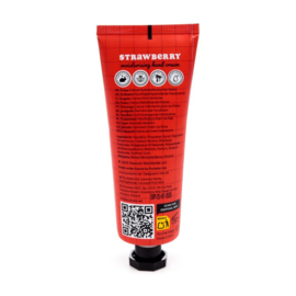 Handcrème aardbei Snoopy Peanuts