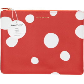 Rico Design etui shrooom paddenstoel