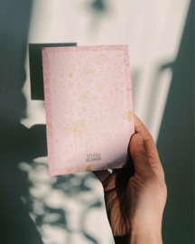 Studio Kosmos notitieblok A6 doodle dreams