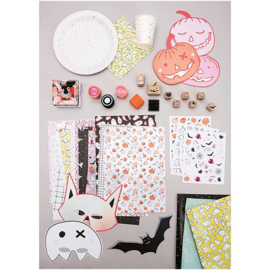 Rico Design spook servetten