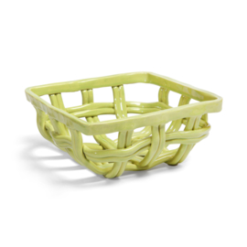 &Klevering basket picknick groen