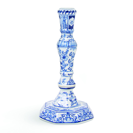 &Klevering candle holder Delftware