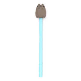 Fineliner pen Pusheen the cat lichtblauw