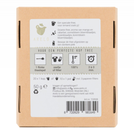 Jij bent goud waard! thee