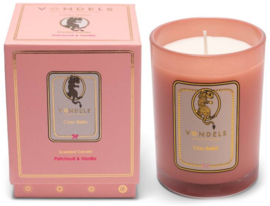 Vondels geurkaars Ciao Bella! - Patchouli & Vanilla