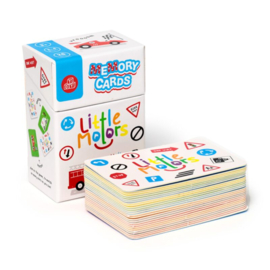 Voertuigen memory spel