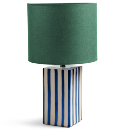 &Klevering lamp streak