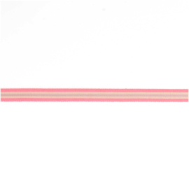 Rico Design geweven lint met strepen