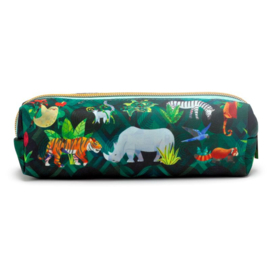 Etui jungle dieren