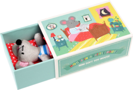 Rex London mini muis in doosje