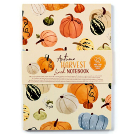 A5 notitieboek autumn harvest