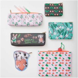 Rico Design etui kersen roze
