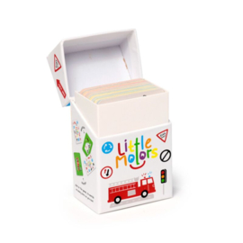 Voertuigen memory spel
