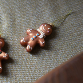 &Klevering kerst ornament gingerbread