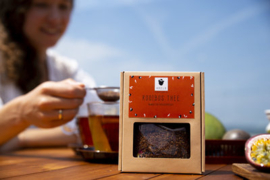 Rooibos thee mango passievrucht