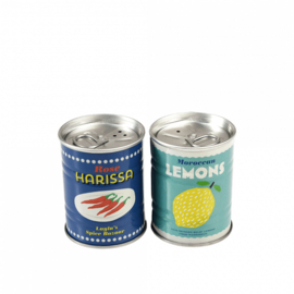 Rex London peper en zout stel Lemon Harissa