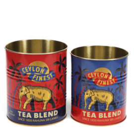 Rex London opbergblikken ceylon finest