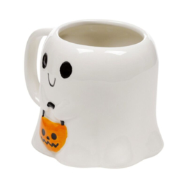 Mok spooky trick or treat
